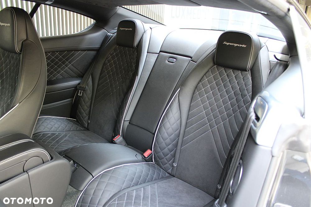Bentley Continental GT Supersports - 20