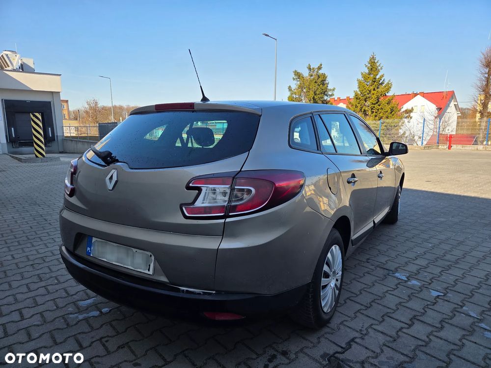 Renault Megane 1.5 dCi Life - 7
