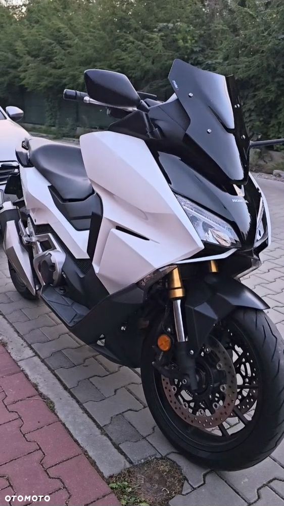 Honda NSS - 1