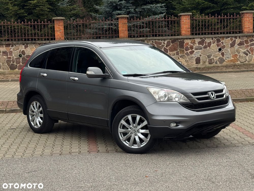 Honda CR-V 2.0i-VTEC 4WD Automatik Executive - 11