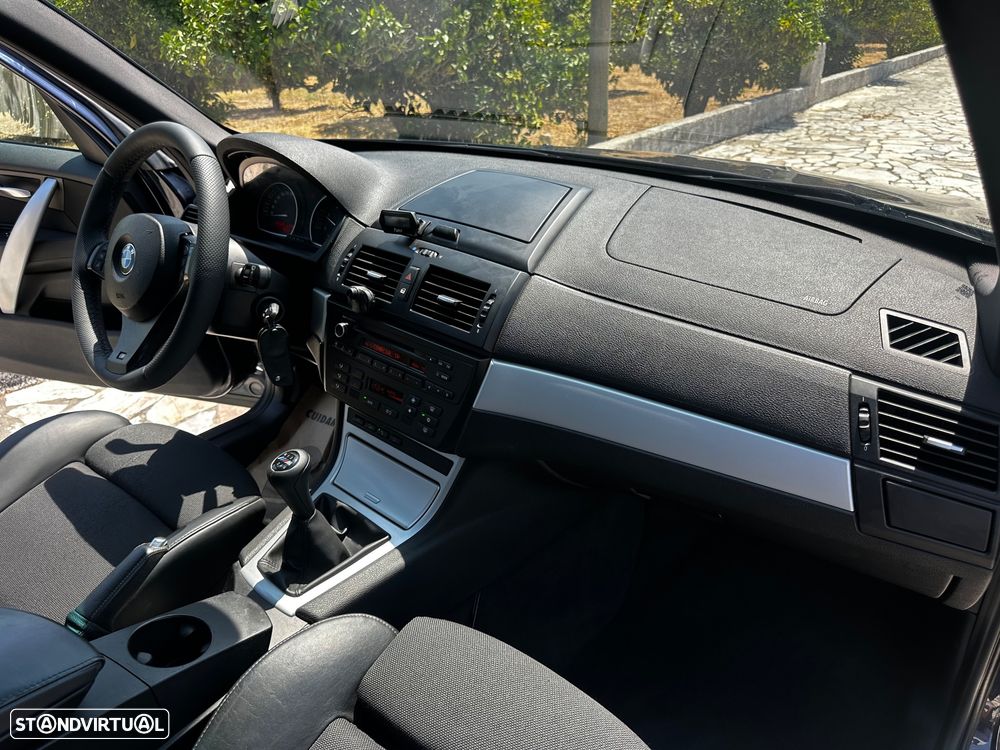 BMW X3 20 d xDrive - 26