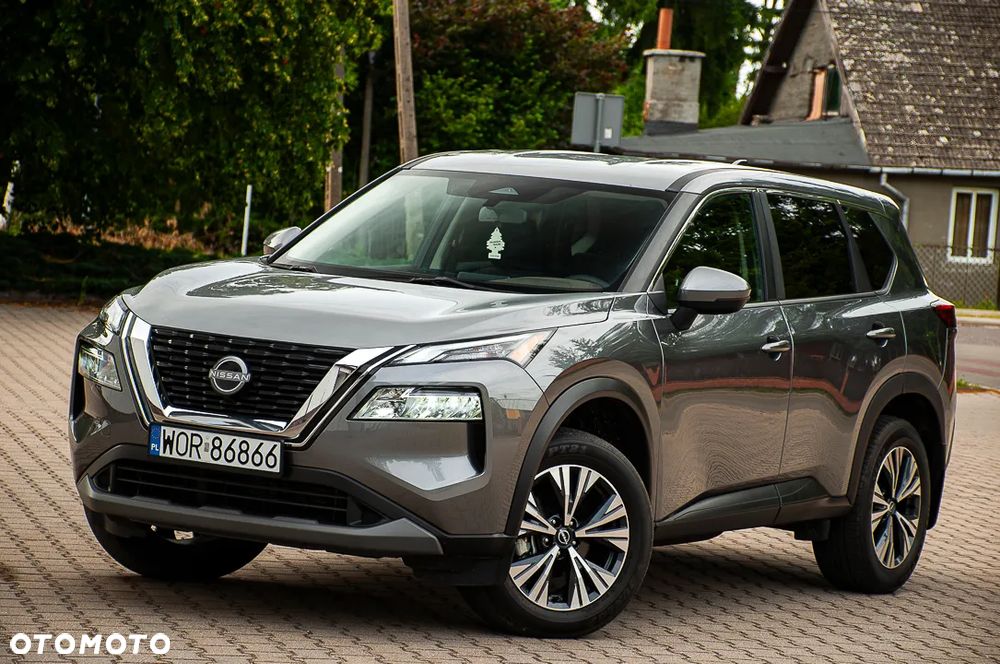 Nissan Rogue - 7