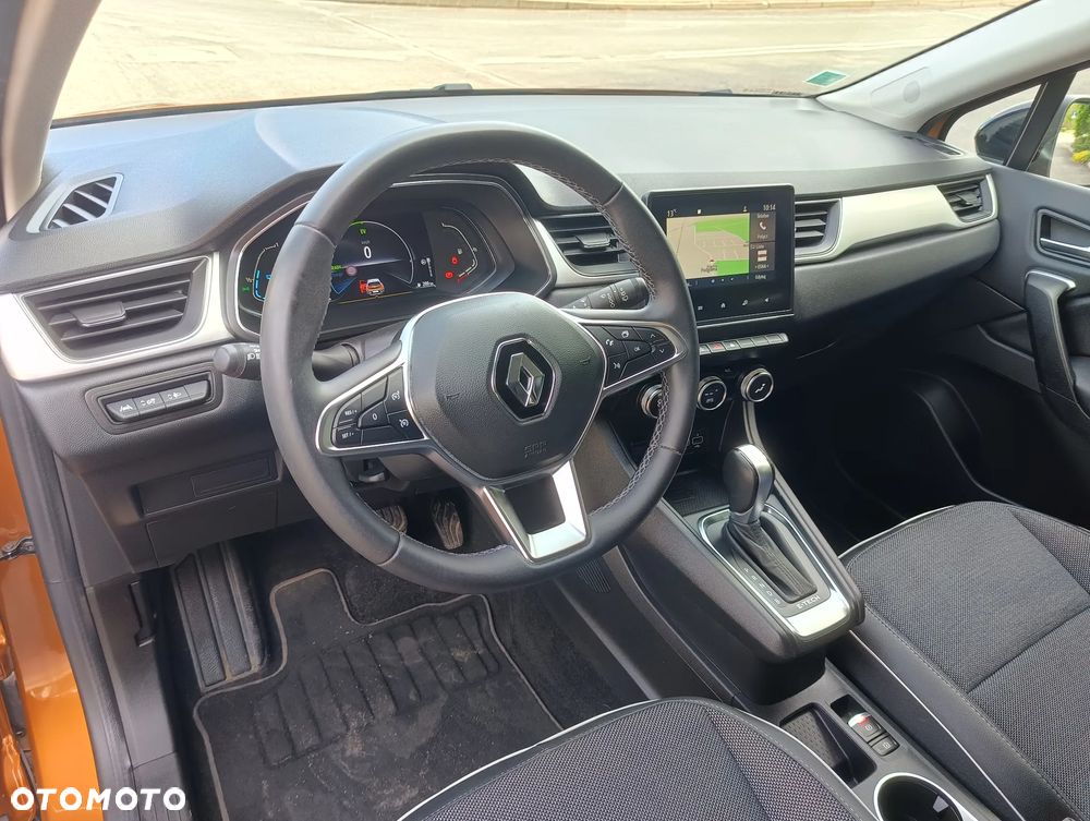 Renault Captur E-TECH Full 145 TECHNO - 20