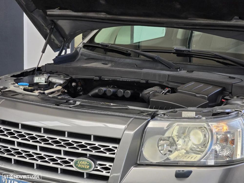 Land Rover Freelander 2.2 Td4 S - 35