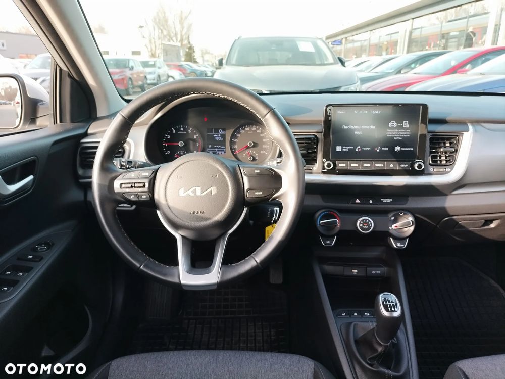 Kia Stonic 1.0 T-GDI M - 5