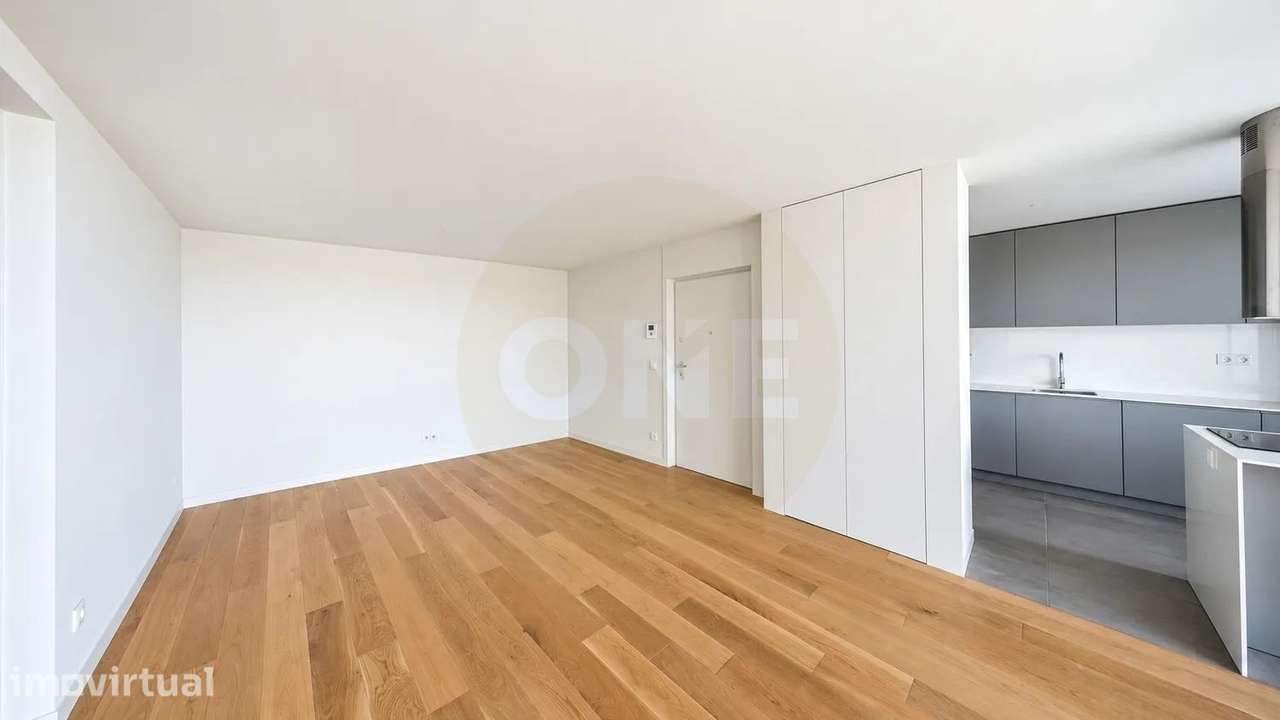 Apartamento T2 com Varanda Gourmet no Empreendimento VerDoMar - Grande imagem: 3/26