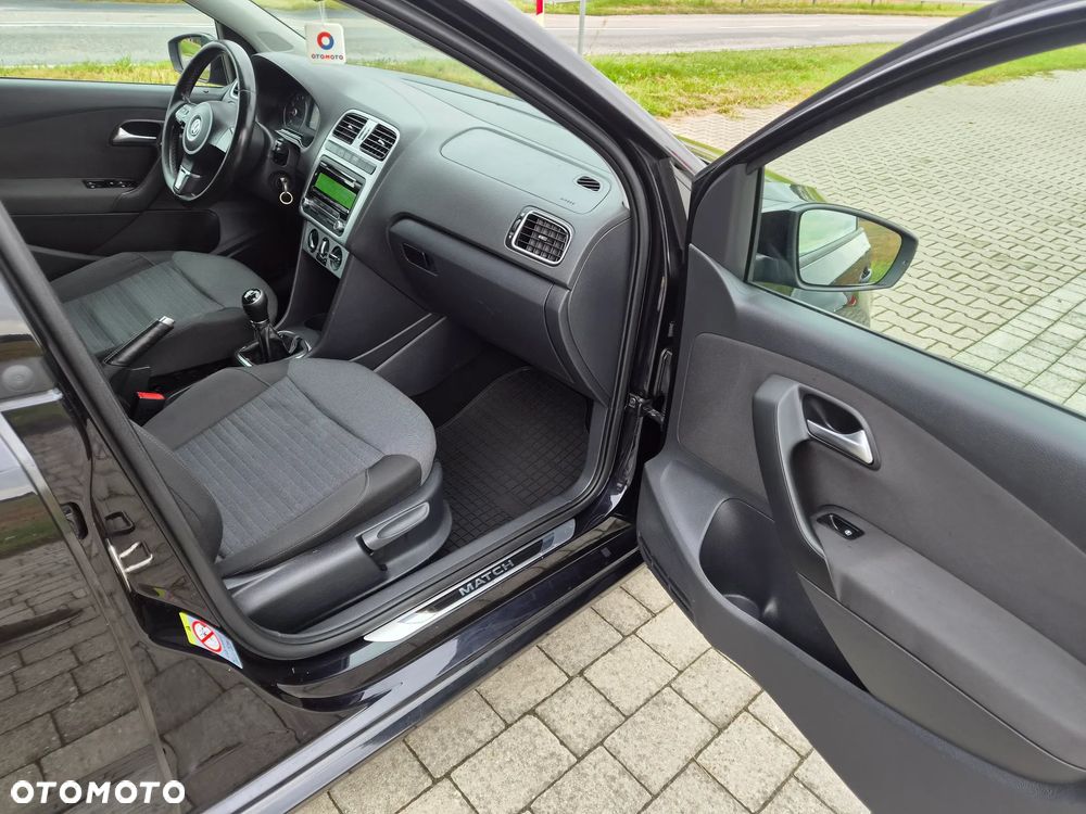 Volkswagen Polo 1.2 12V Comfortline - 14