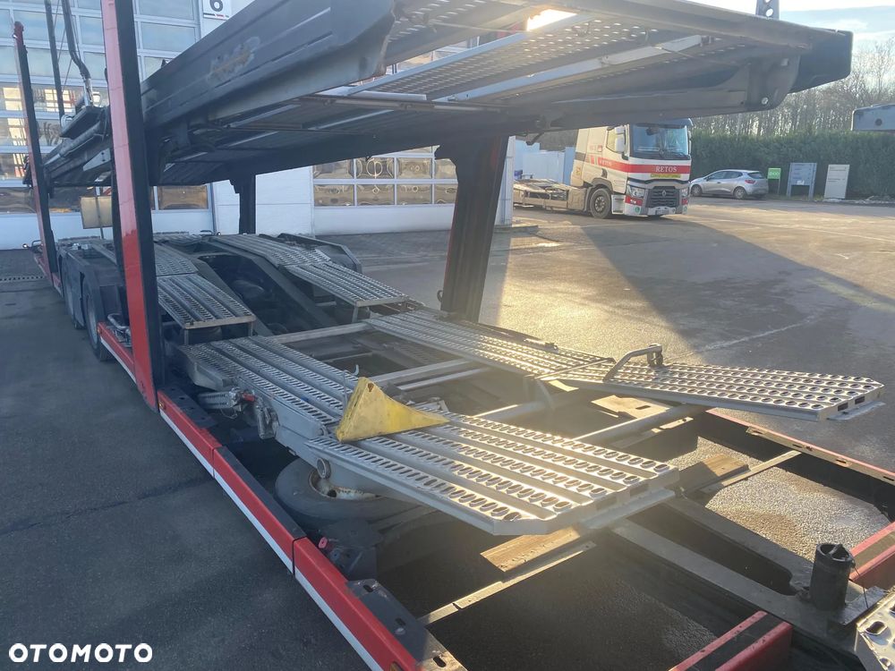 Scania P410 + LOHR EUROLOHR - 27