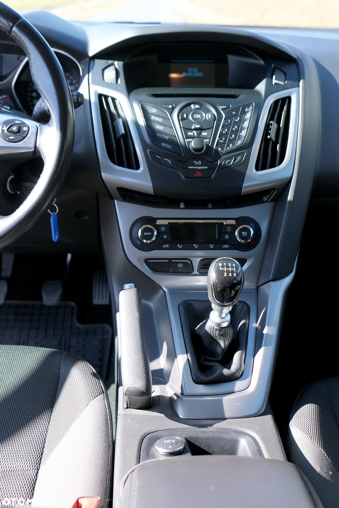 Ford Focus 1.6 TDCi Trend - 12