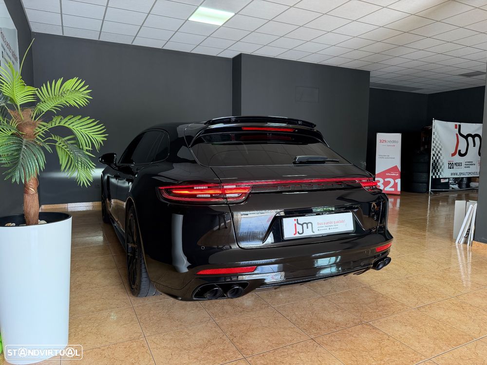 Porsche Panamera Sport Turismo 4 E-Hybrid Edition 10 Anos - 27