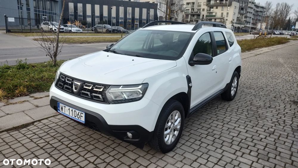 Dacia Duster 1.0 TCe Expression - 1