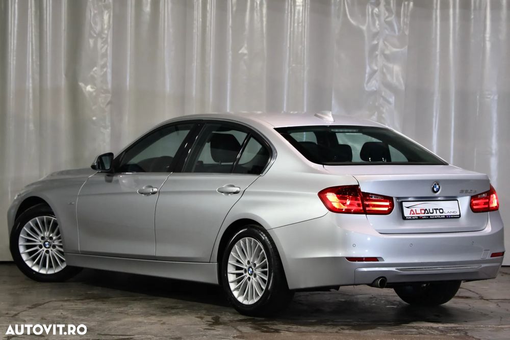 BMW Seria 3 320d Sport-Aut. Efficient Dynamics Edition Luxury Line - 4