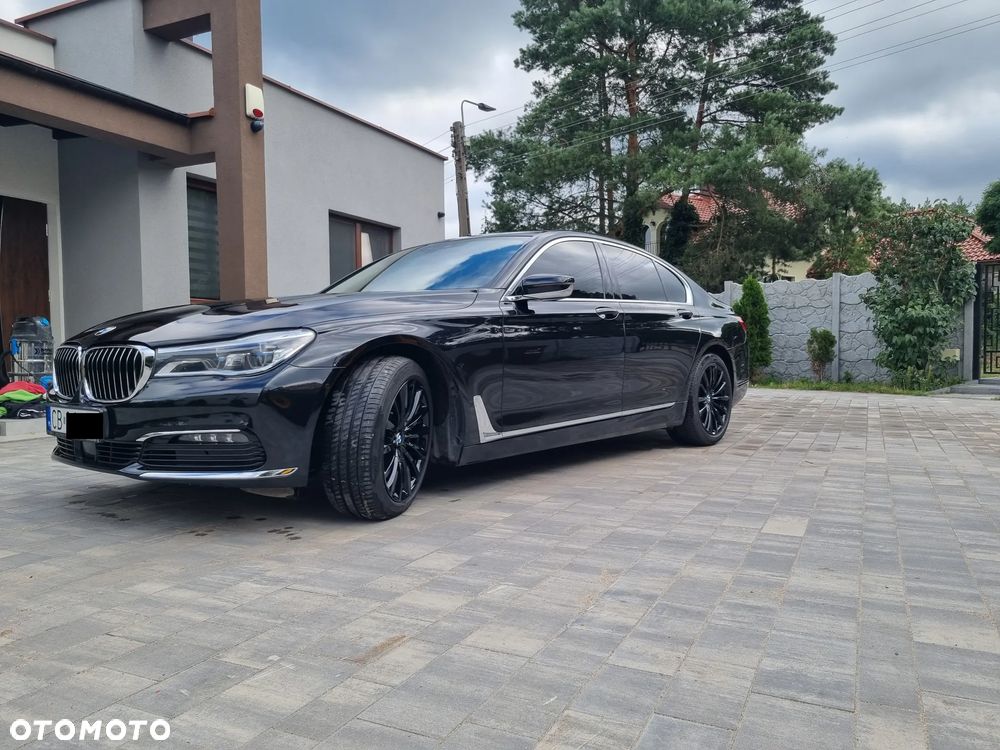 BMW Seria 7 730d - 5