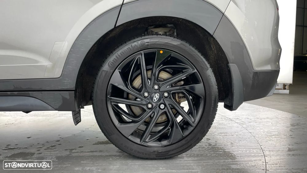 Hyundai Tucson 1.6 CRDi N-Line DCT - 20