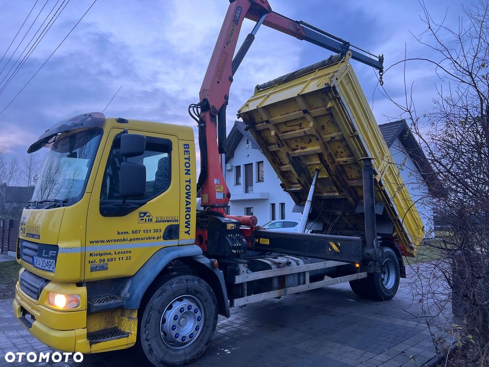 DAF LF 250 - 5