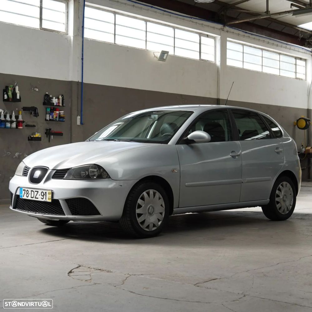 SEAT Ibiza - 1