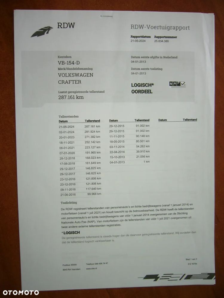 Volkswagen Crafter L1H1 2,0tdi 109 Ps EURO5 - 29