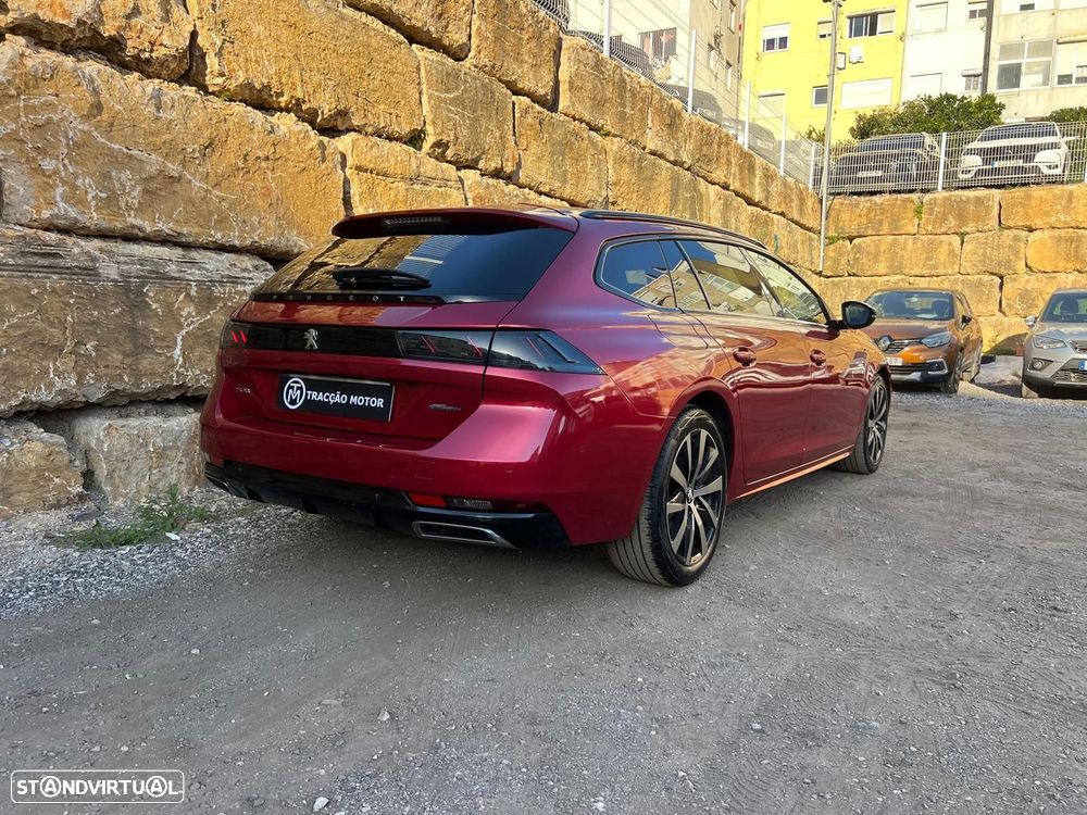 Peugeot 508 SW 1.5 BlueHDi GT EAT8 - 16