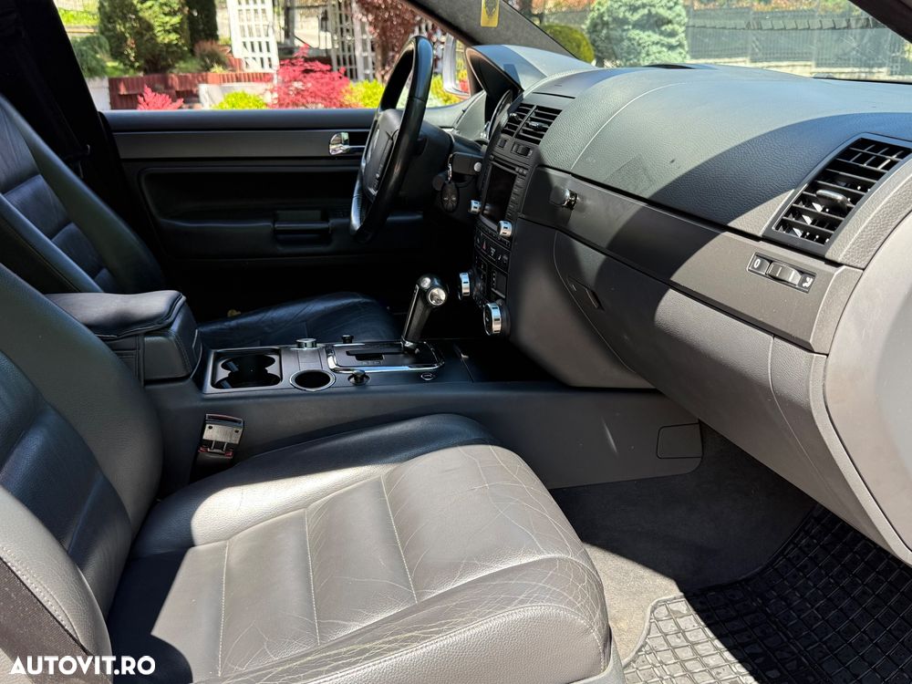 Volkswagen Touareg 3.0 V6 TDI DPF Automatik - 11