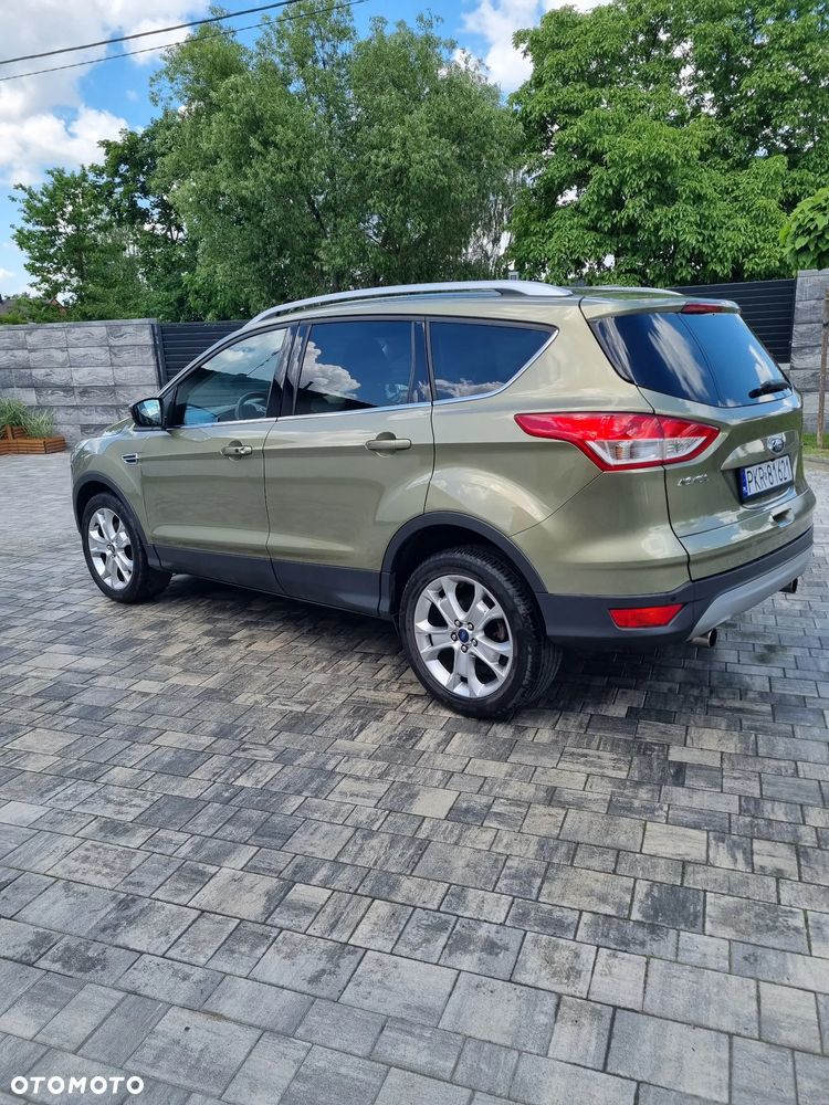 Ford Kuga 1.6 EcoBoost 2x4 Individual - 3