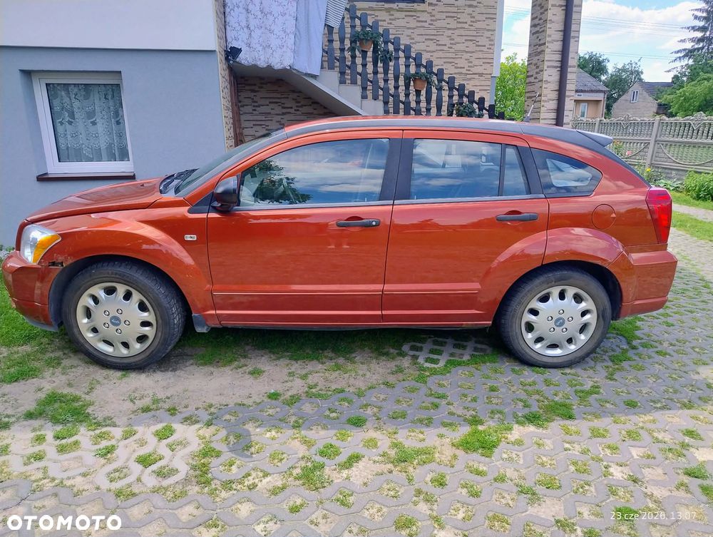 Dodge Caliber 1.8 SXT - 5