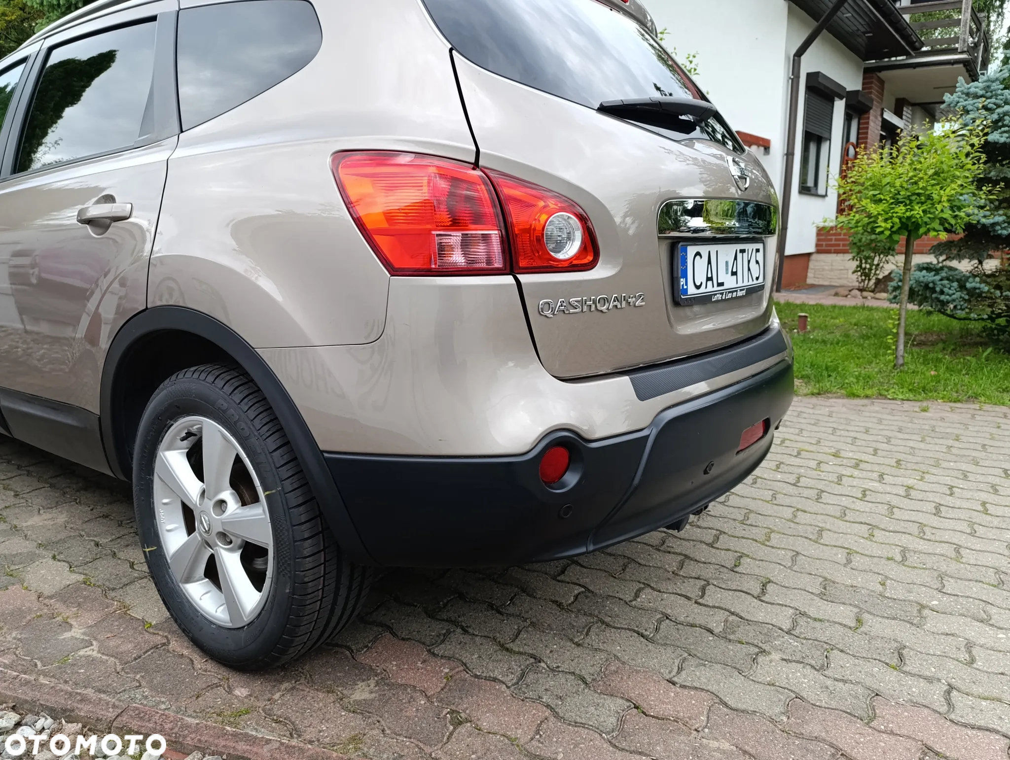 Nissan Qashqai+2 2.0 Tekna - 20