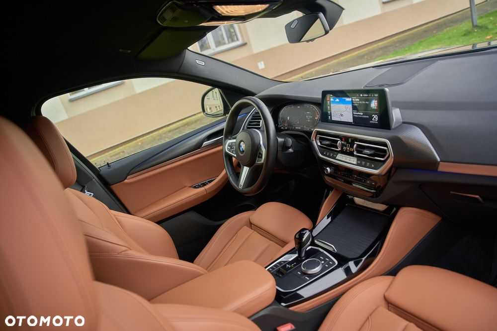 BMW X4 xDrive20d M Sport sport - 29