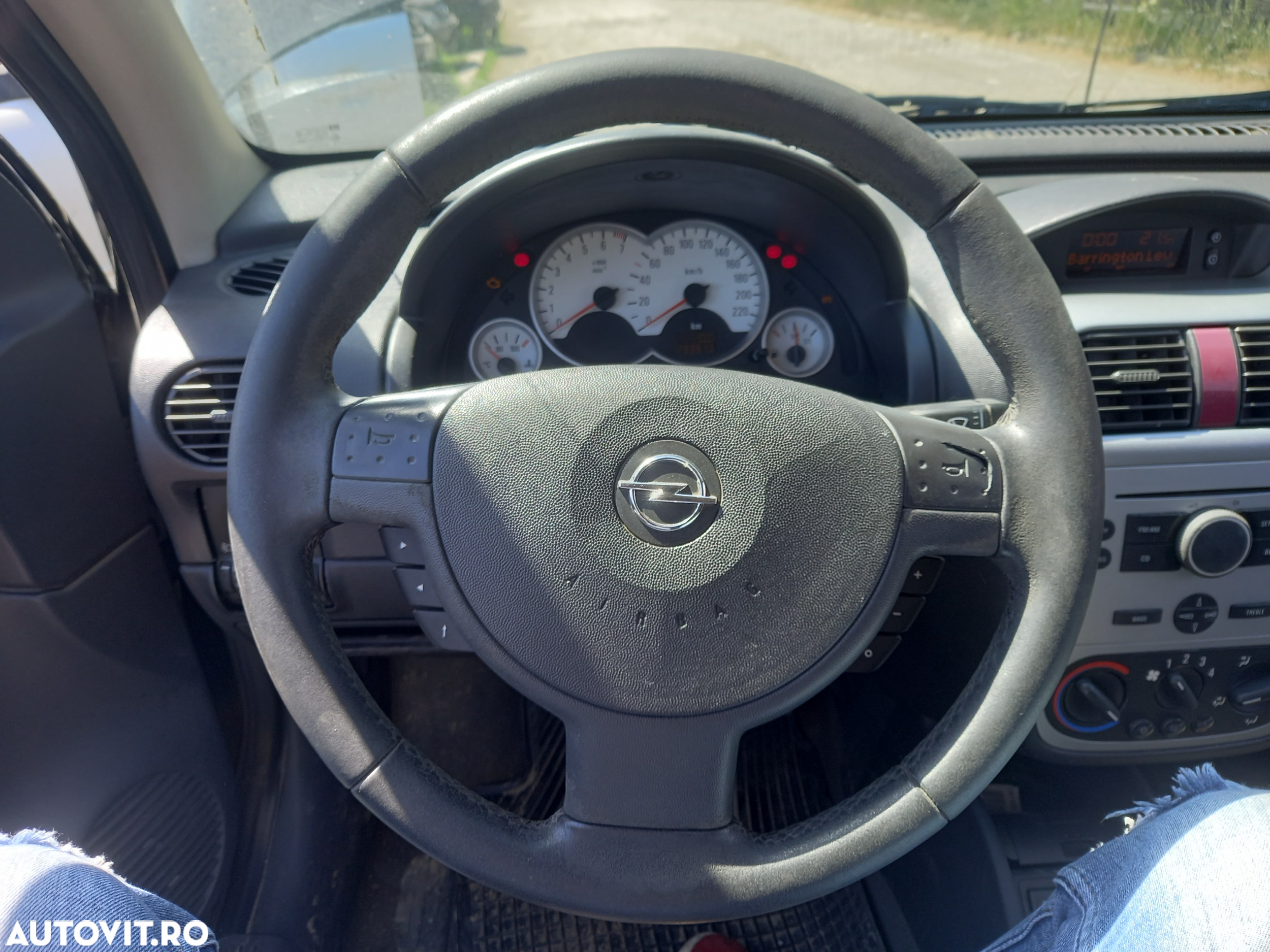 Dezmembrari  Opel CORSA C  2000  > 2009 1.2 Twinport Benzina - 39