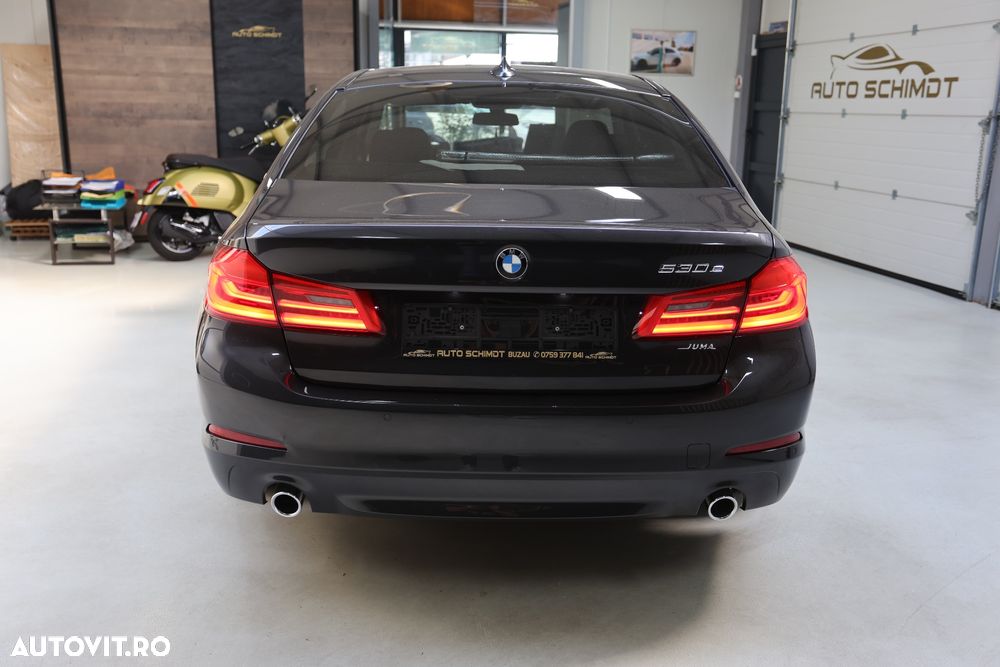 BMW Seria 5 530e AT PHEV - 5