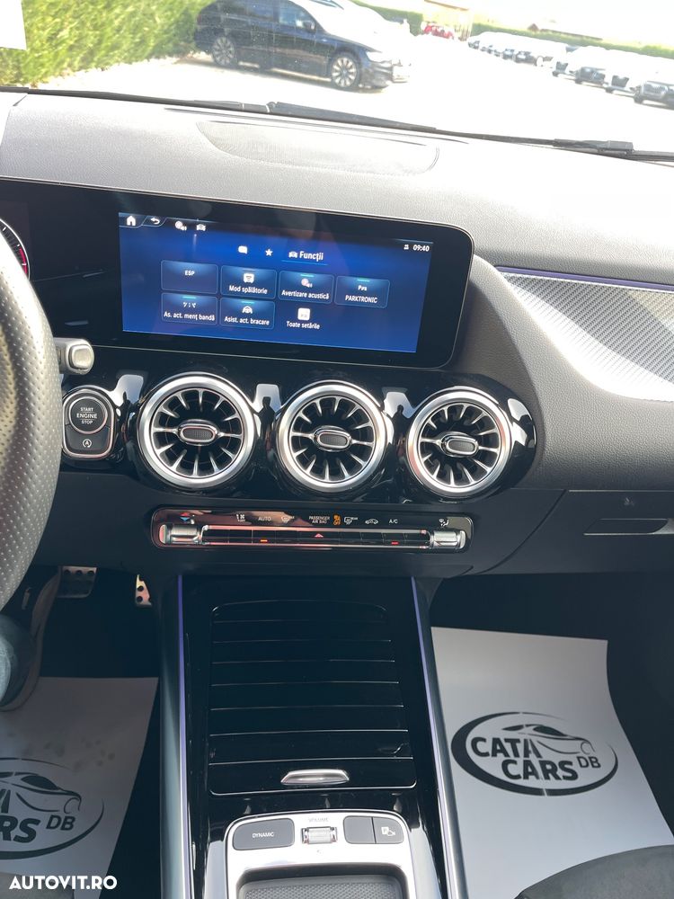 Mercedes-Benz GLA 200 d 8G-DCT AMG Line - 35