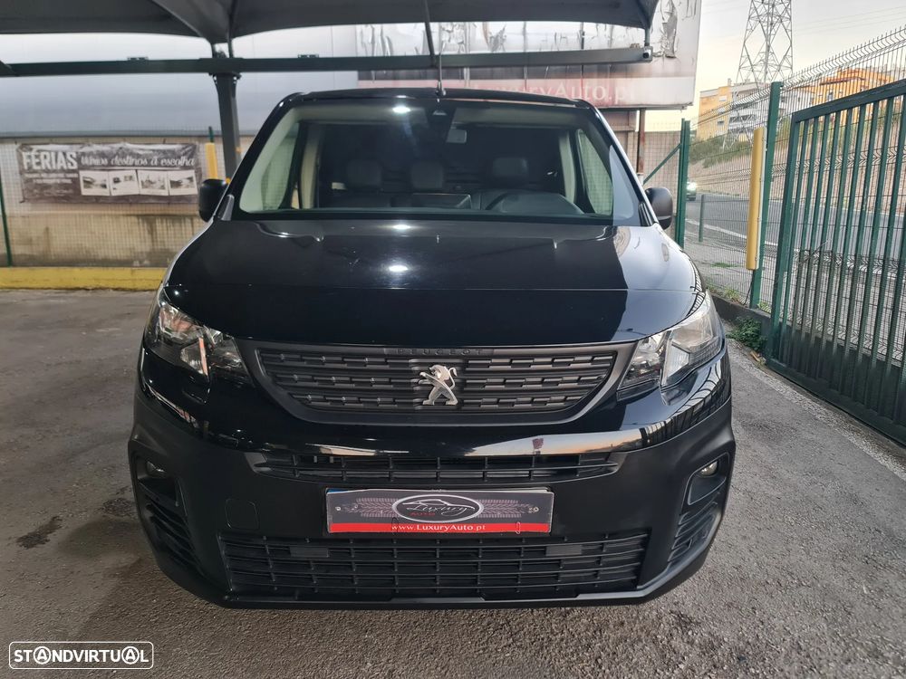 Peugeot PARTNER | GPS | AC | C/IVA DEDUTÍVEL - 5