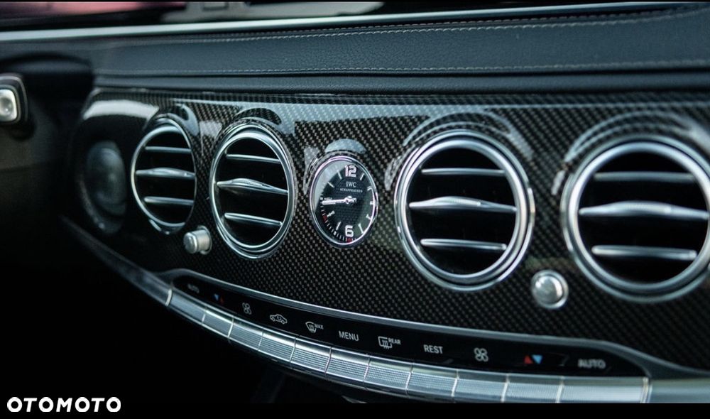 Mercedes-Benz Klasa S 63 AMG 4-Matic L - 33