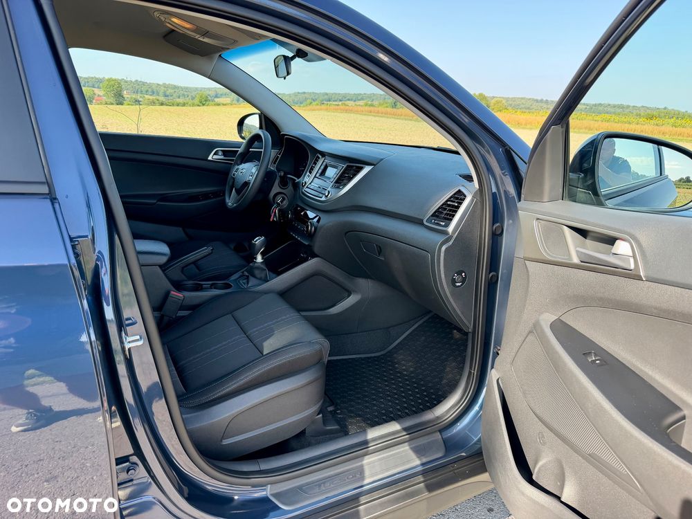 Hyundai Tucson - 34
