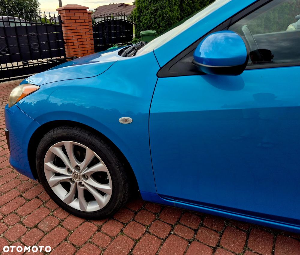 Mazda 3 1.6 MZR High-Line - 3