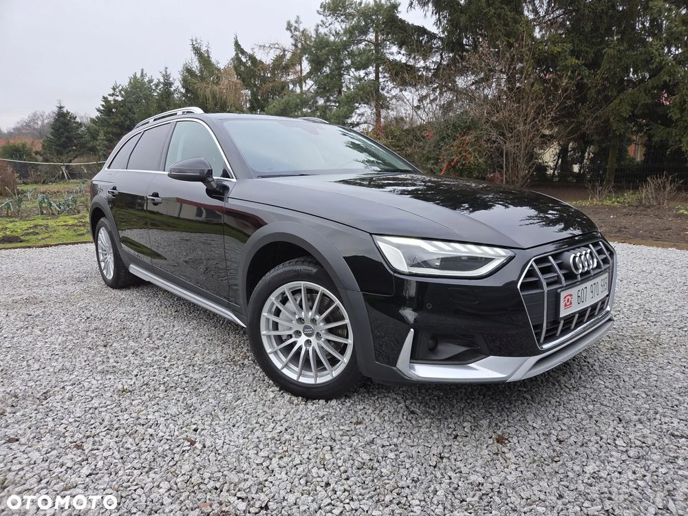 Audi A4 Allroad - 36