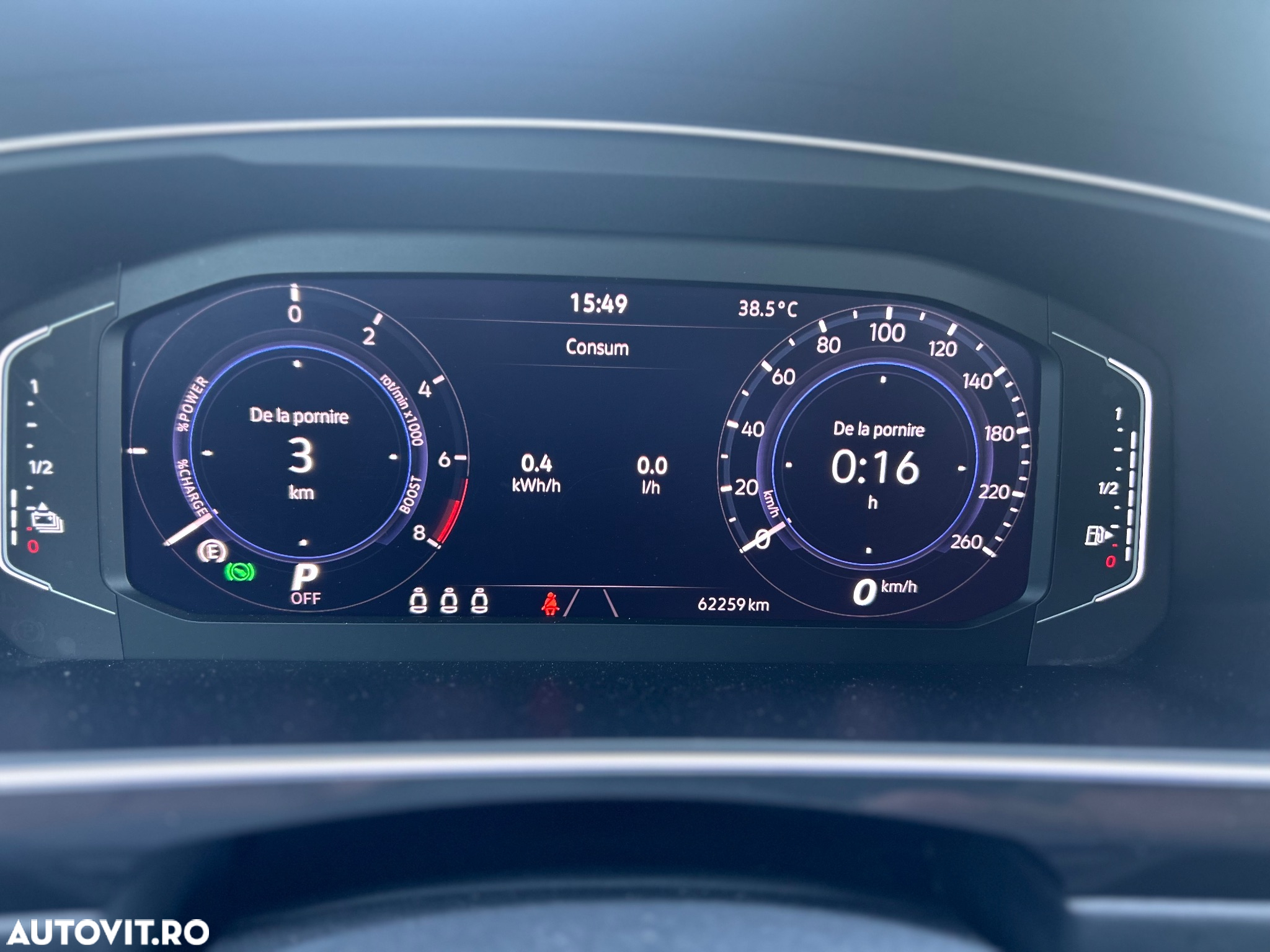 Volkswagen Tiguan 1.5 TSI eHybrid DSG PHEV Life - 12