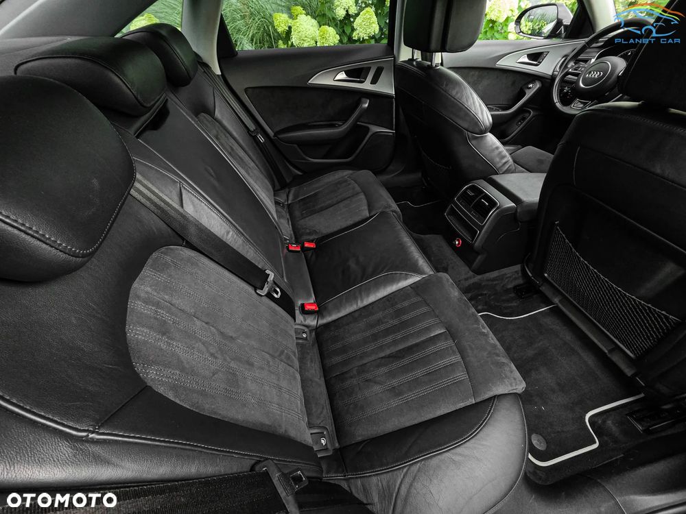Audi A6 Limousine 2.0 TDI DPF sport selection - 18