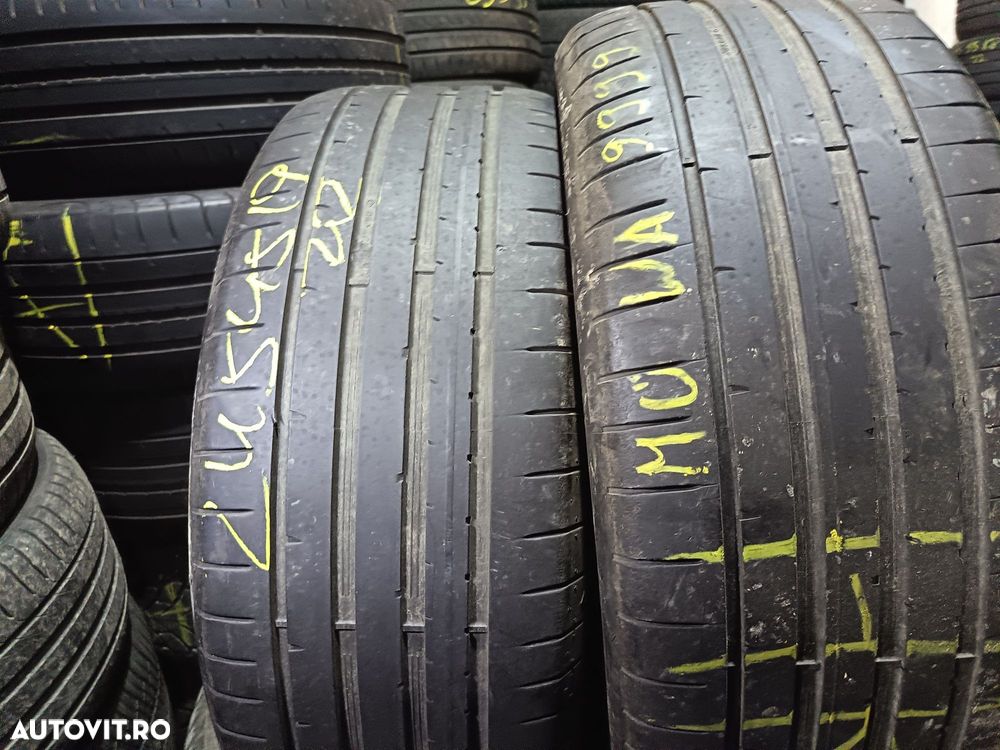 Anvelope vara 245 45 9 Dunlop 2020 5.5mm - 1