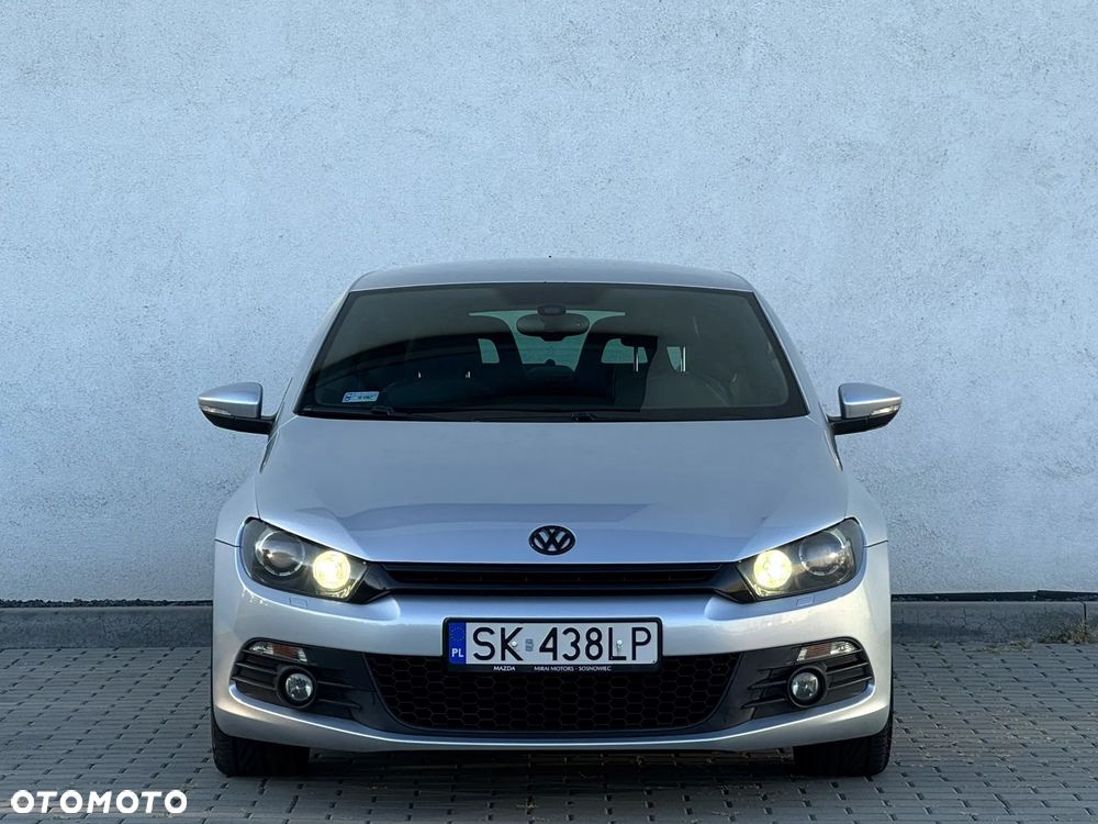 Volkswagen Scirocco 2.0 TSI - 2