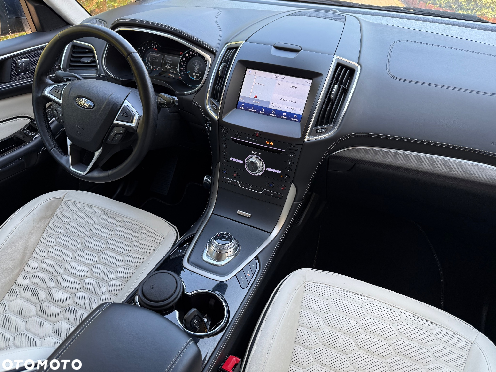 Ford S-Max 2.0 EcoBlue VIGNALE - 20