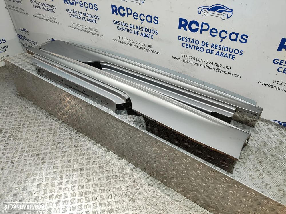 Conjunto Embaladeiras Esquerda Direita Originais Peugeot RCZ - 7