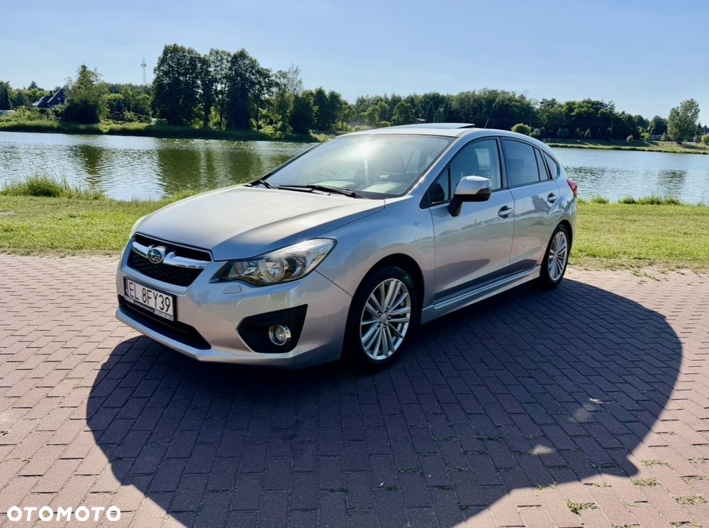Subaru Impreza 1.6i Lineartronic Comfort - 2