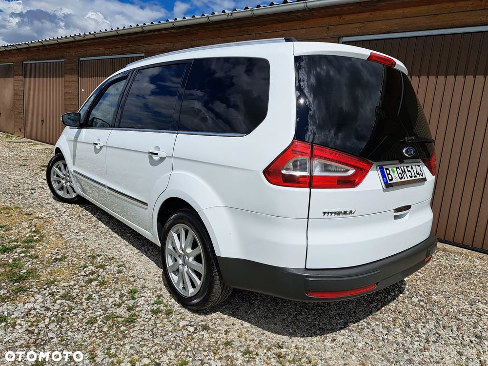 Ford Galaxy 2.0 TDCi Titanium - 18