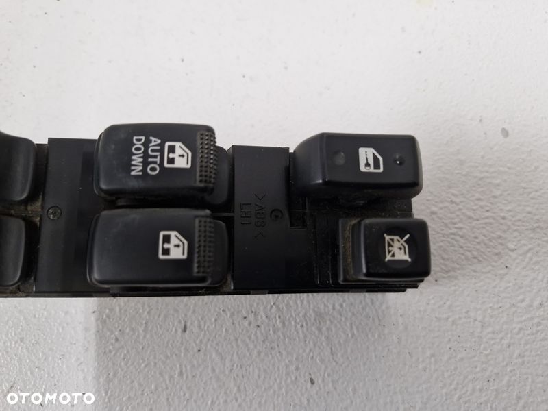 HYUNDAI TUCSON I 1 PRZEŁĄCZNIK PRZYCISKI PANEL SZYB LEWY PRZÓD - 4