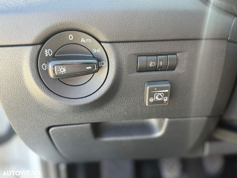 Skoda Octavia 1.2 TSI ACTIVE - 14
