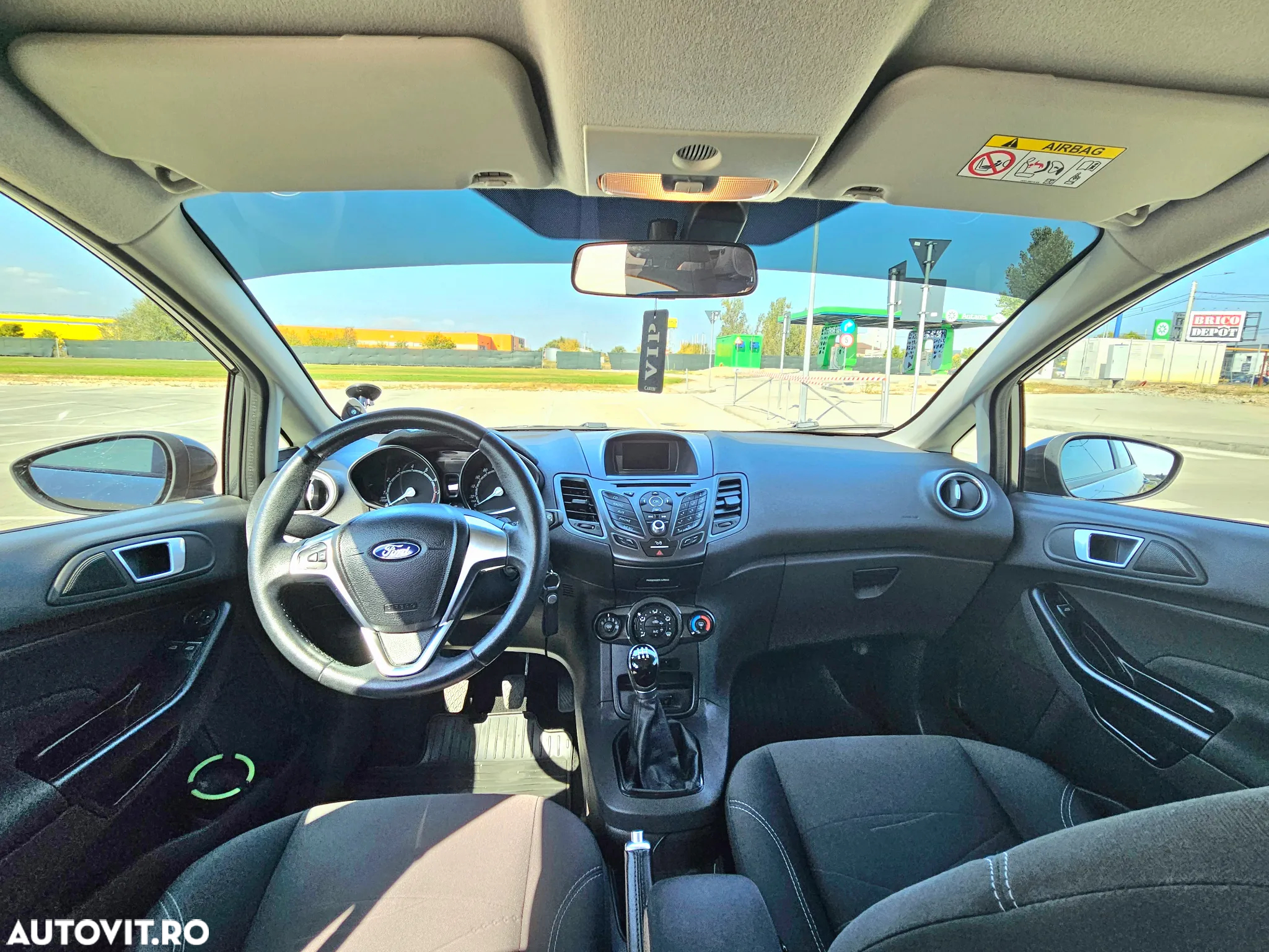 Ford Fiesta 1.0 Trend - 5