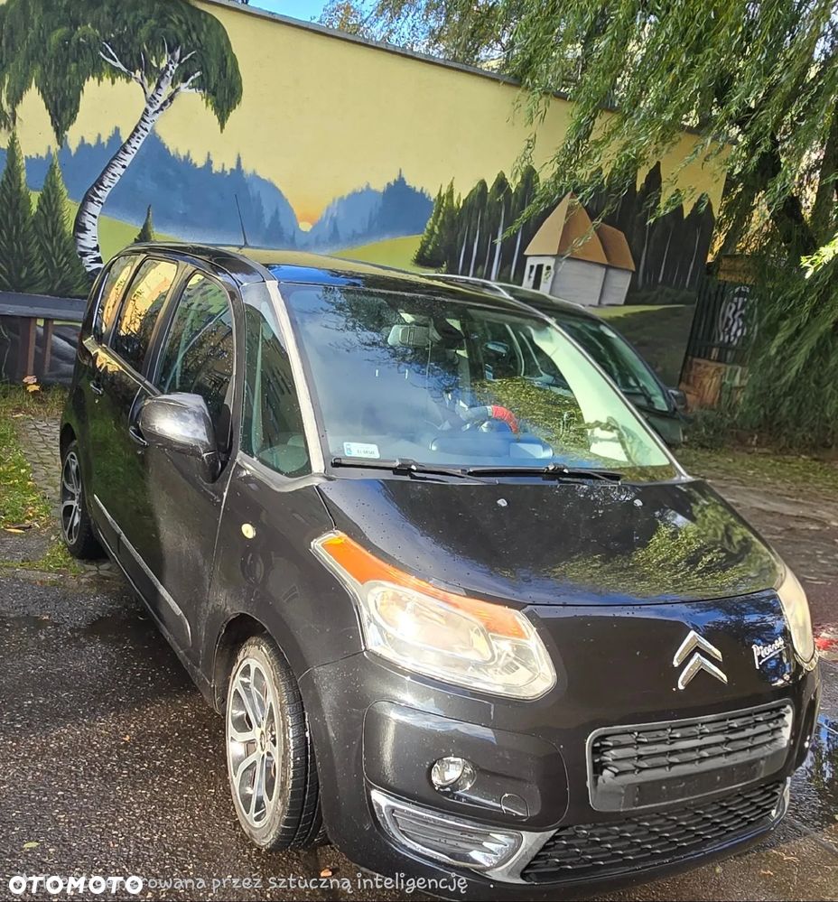 Citroën C3 Picasso 1.6i Exclusive - 2