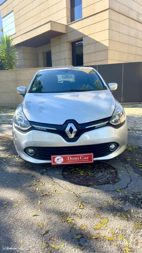Renault Clio Energy dCi 90 Start & Stop Limited - 3