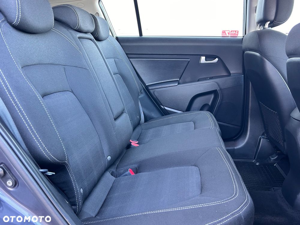 Kia Sportage 1.6 GDI L 2WD - 20