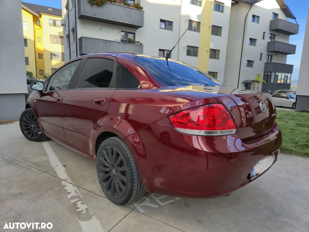 Fiat Linea 1.3 Multijet MTA Emotion - 2